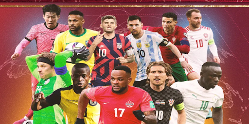 The nicknames of the world's most famous national football teams, according to Mitom TV