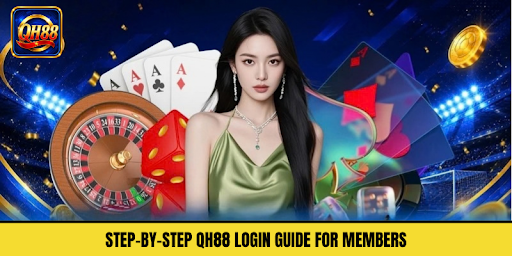 How to Log in to QH88 – Step-by-Step Access Guide
