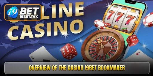 Casino i9bet - Your Guide to Professional Live Betting