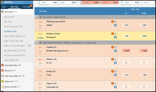Sport bookmakerPlace your bet now and win amazing prizes!