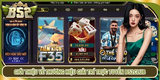 B52Club, Online Entertainment, Platform Features And User Experience
