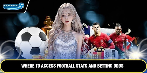 Keonhacai - The No.1 Football Odds Update Platform in Asia