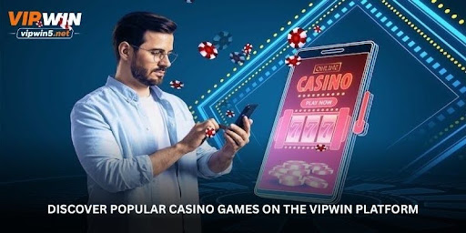 Casino VIPWIN - Where Every Game Feels a Little More Exclusive