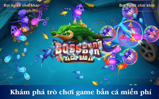 Free Fish Shooting Game - Experience the Exciting Ocean and Win Prizes