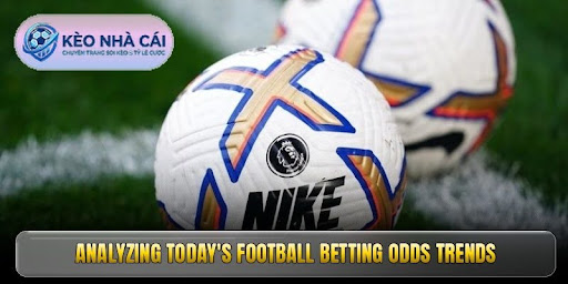 Today's Football Betting Odds For The Smartest Expert