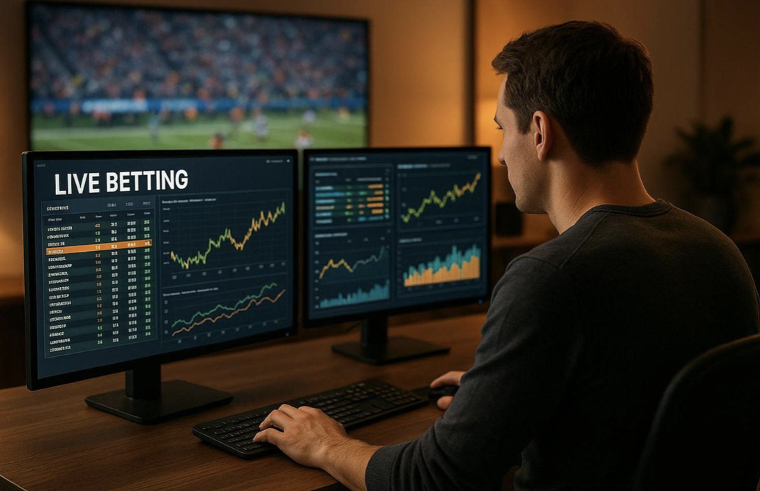 Why Betting Markets Move Before Kickoff and What Those Changes Can Actually Tell You