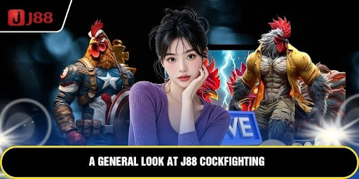 J88 cockfighting - A Safe and Fun Betting Option.