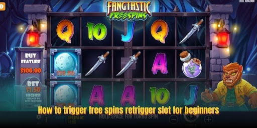 Unlock Massive Wins With Free Spins Retrigger Slot On RIKVIP