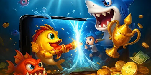 Dragon Fish Shooting - Attractive Life-Changing Opportunity