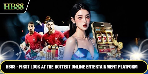 HB88 - First Look at the Hottest Online Entertainment Platform