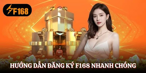 Register for F168 and begin your journey of experience