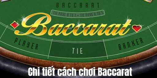 How to Play BaccaratSecrets to Successfully Conquering the Game