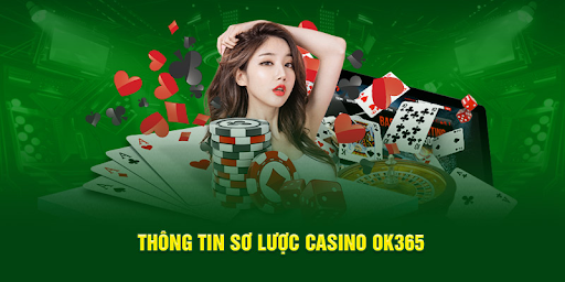 Go to the table for fun, not awkwardness: a standard guide to choosing a Casino at OK365.