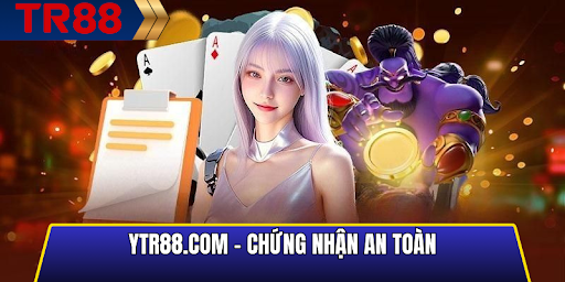 YTR88.COM – The Official TR88 Website Trusted by Players
