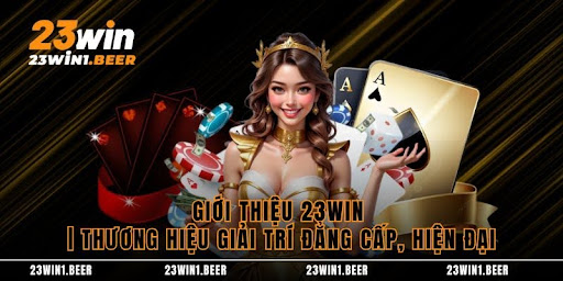 Liên hệ 23WIN | Thương Hiệu Giải Trí Đẳng Cấp, Hiện Đại