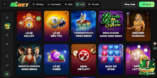 How to play 86Bet Lottery easily and win big for beginners