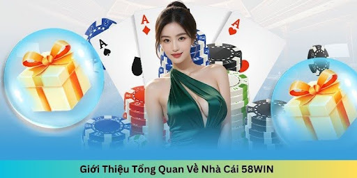 58WIN - A Leading Reputable Online Entertainment Gaming Portal