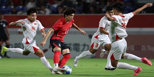 U23 Vietnam At ASIAD 20: Key Impressions And Lessons