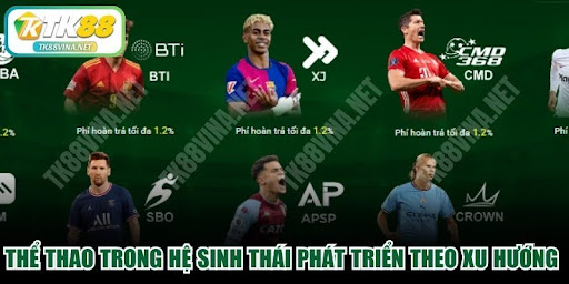 TK88 VINA Ecosystem – Comprehensive Entertainment at tk88vina.net