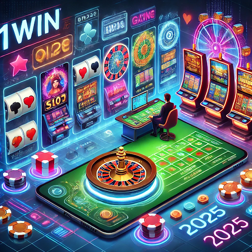 Best 1win Games 2025 — Slots, Live Casino & More