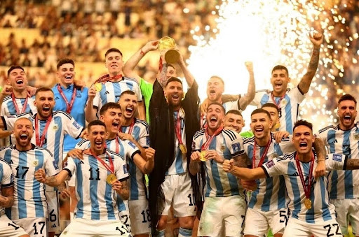 Lionel Messi's biography – The journey from a small boy to a football legend
