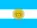 Argentina flag