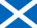 Scotland flag