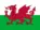 Wales flag