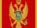 Montenegro flag