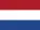 Netherlands flag